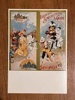 Oude ansichtkaart Seinpost Scheveningen - Variété 1898, Ophalen of Verzenden, 1980 tot heden, Ongelopen, Zuid-Holland