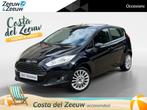 Ford Fiesta 1.0 Titanium | Nwe distribtiriem | Climate Contr, Voorwielaandrijving, 12 maanden, Stof, Gebruikt