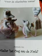 Patroon voor de allerliefste mama, Ophalen of Verzenden, Zo goed als nieuw, Boek of Patroon