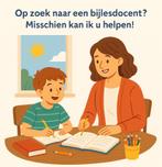 Zomer bijles basisonderwijs/vmbo/mavo