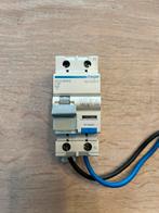 Hager aardlekautomaat ADA 966G C16 - paar maanden gebruikt, Ophalen of Verzenden, Zo goed als nieuw