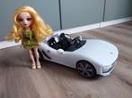 Rainbow high pop met auto, Kinderen en Baby's, Speelgoed | Poppen, Ophalen, Gebruikt, Overige typen