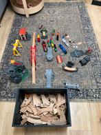 Brio Treinbaan - Uitgebreide Set, Ophalen, Gebruikt, Overige merken