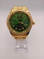 Heren horloge Oyster perpetual datejust, Ophalen of Verzenden, Zo goed als nieuw