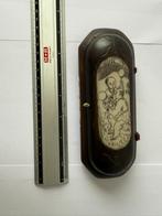 Antiek Chinese Brillenkoker, Antiek en Kunst, Ophalen of Verzenden