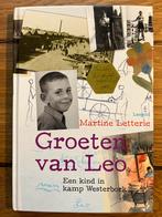 Martine Letterie - Groeten van Leo, Boeken, Martine Letterie, Fictie algemeen, Ophalen of Verzenden, Zo goed als nieuw