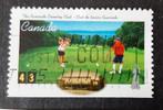 Canada golf, Postzegels en Munten, Postzegels | Thematische zegels, Ophalen of Verzenden