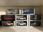 Minichamps Porsche - Diverse modellen - 1:43, Ophalen of Verzenden, Nieuw, Auto, MiniChamps