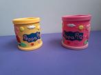 Peppa pig bekers / mokken, Ophalen, Overige materialen, Gebruikt, Overige stijlen
