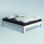 Auping Auronde 140x200, Ophalen, Zwart, Tweepersoons, 140 cm