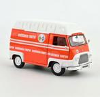 Renault Estafette 1968 Assistance Course 1:18 NOREV 185123, Hobby en Vrije tijd, Modelauto's | 1:18, Verzenden, Nieuw, Auto, Norev