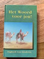 Het Woord voor jou! - Dagboek voor kinderen, Ophalen of Verzenden, Zo goed als nieuw, J.D. van Leeuwen en anderen