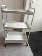 IKEA NISSAFORS roltafel., Ophalen, Zo goed als nieuw