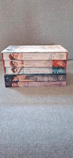 Keira Cass De Selectie Box, Boeken, Ophalen of Verzenden, Gelezen