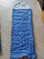 Slaapzak Isle of Kodiak fjord 2m x 80cm met opbergzak, Caravans en Kamperen, Ophalen of Verzenden, Gebruikt