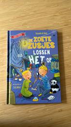 De Zoete Zusjes lossen het op, Ophalen of Verzenden, Zo goed als nieuw