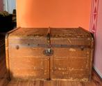Vintage Reiskoffer - Decoratie & Opbergruimte, Antiek en Kunst, Ophalen
