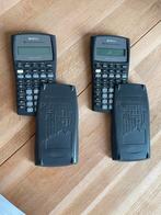 1x Texas instruments financiële rekenmachine BA II plus, Ophalen of Verzenden, Zo goed als nieuw
