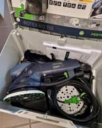 Rotex, Doe-het-zelf en Verbouw, Ophalen of Verzenden, Zo goed als nieuw, 1200 watt of meer, Vlakschuurmachine