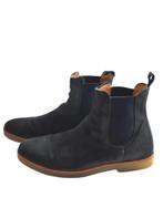 Nubikk suède Chelsea boots, blauw, Mt. 42, Kleding | Heren, Schoenen, Nubikk, Boots, Zo goed als nieuw, Verzenden