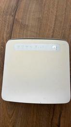 Huawei router modem E 5186, Computers en Software, Routers en Modems, Ophalen, Zo goed als nieuw, Huawei