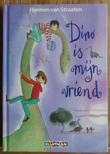 Dino is mijn vriend - AVI E4 - Groep 4 - Harmen van Straaten beschikbaar voor biedingen
