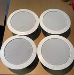 BOSCH Plafond / Wandspeakers Set 4 Stuks OPRUIMKNALLER, Overige typen, Zo goed als nieuw, Minder dan 60 watt, Ophalen