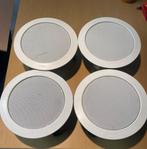 BOSCH Plafond / Wandspeakers Set 4 Stuks OPRUIMKNALLER, Overige merken, Overige typen, Minder dan 60 watt, Zo goed als nieuw