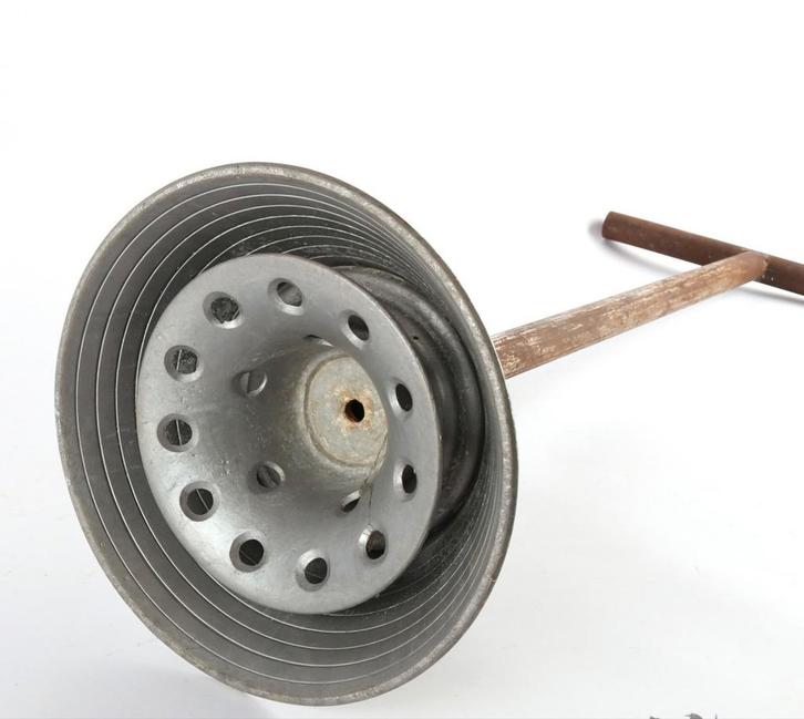 Wasstamper Vintage, Antiek en Kunst, Curiosa en Brocante, Ophalen of Verzenden