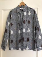 NIEUW Rhumaa prachtige blouse organic cotton mt L als M, Kleding | Dames, Rhumaa, Blauw, Nieuw, Ophalen