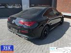 Mercedes CLA-klasse 180 AMG Line, CLA, Gebruikt, Zwart, 4 cilinders