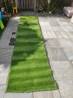 Kunstgras strook, Tuin en Terras, Gras en Kunstgras, Ophalen, Nieuw, Minder dan 10 m²