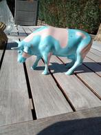 Cow Parade Koe "Lullaby Cow" MEDIUM, Ophalen of Verzenden, Zo goed als nieuw, Dier
