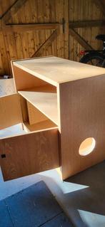 Kast voor kattenbak, Ophalen, Gebruikt