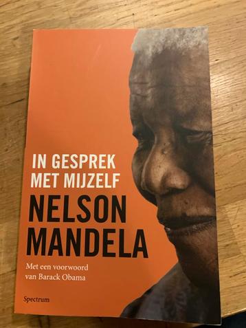 In Gesprek Met Mijzelf - Nelson Mandela beschikbaar voor biedingen