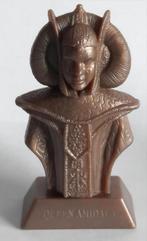 Star Wars Episode 1 Queen Amidala buste Kellogg's 1999, Ophalen of Verzenden, Zo goed als nieuw, Actiefiguurtje