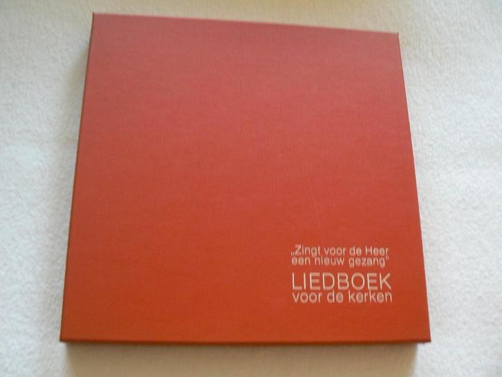 12 LP's Liedboek voor de Kerken Psalmen en Gezangen in doos, Verzamelen, Religie, Gebruikt, Christendom | Protestants, Overige typen