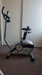 Hometrainer Christopeit Sport ET2, Sport en Fitness, Fitnessapparatuur, Gebruikt, Ophalen of Verzenden, Metaal, Benen