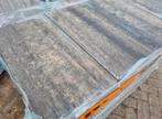 Granitops grijs gemeleerd 60x30x4,7cm s-partij tuintegels, Nieuw, Ophalen of Verzenden, 10 m² of meer, Beton