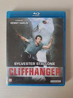 Cliffhanger - Blu-ray - Actie Film (import zonder NL onderti, Ophalen of Verzenden, Zo goed als nieuw, Actie