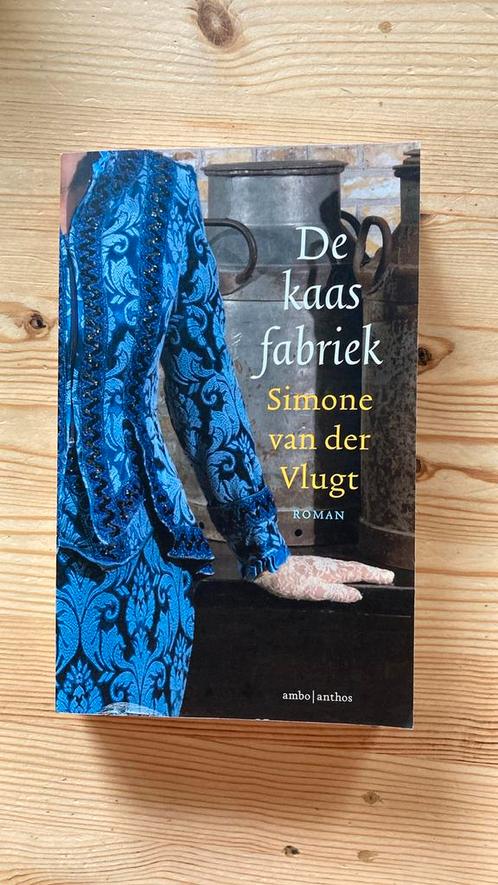 De kaasfabriek - special Vriendenloterij, Boeken, Historische romans, Zo goed als nieuw, Ophalen of Verzenden
