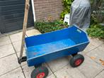 Houten Bolderkar, Ophalen, Zo goed als nieuw
