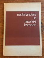 Nederlanders in Japanse Kampen (Indië KNIL) Internering, Verzamelen, Militaria | Algemeen, Verzenden, Overige soorten, Nederland