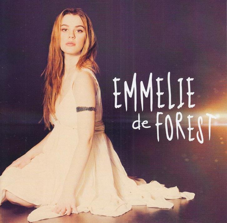 CD - 2013 - Emmelie de Forest – Only Teardrops, Cd's en Dvd's, Cd's | Pop, Zo goed als nieuw, 2000 tot heden, Verzenden