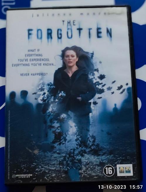 The Forgotten, Cd's en Dvd's, Dvd's | Thrillers en Misdaad, Zo goed als nieuw, Vanaf 16 jaar, Ophalen
