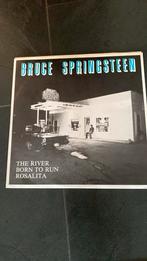 Bruce Springsteen –The River/Born To Run/Rosalita (12inch), Ophalen of Verzenden, Gebruikt, 12 inch, Poprock