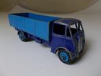 1954 Dinky Toys 511  GUY 4 TON LORRY (2 tone BLUE) Opknapper, Ophalen of Verzenden, Gebruikt, Bus of Vrachtwagen, Dinky Toys