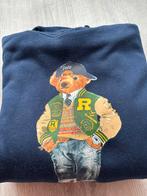 Polo Ralph Lauren Beer Hoodie XL, Ophalen of Verzenden, Zo goed als nieuw, Maat 56/58 (XL), Blauw