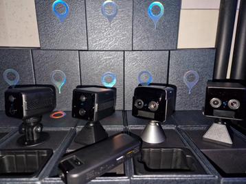 Royal Vision 4G camera, video bewaking App voor ios; android beschikbaar voor biedingen