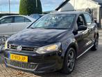 Volkswagen Polo 1.2 Easyline 5-Deurs Zwart 2010 Airco, Voorwielaandrijving, Euro 5, 967 kg, Gebruikt